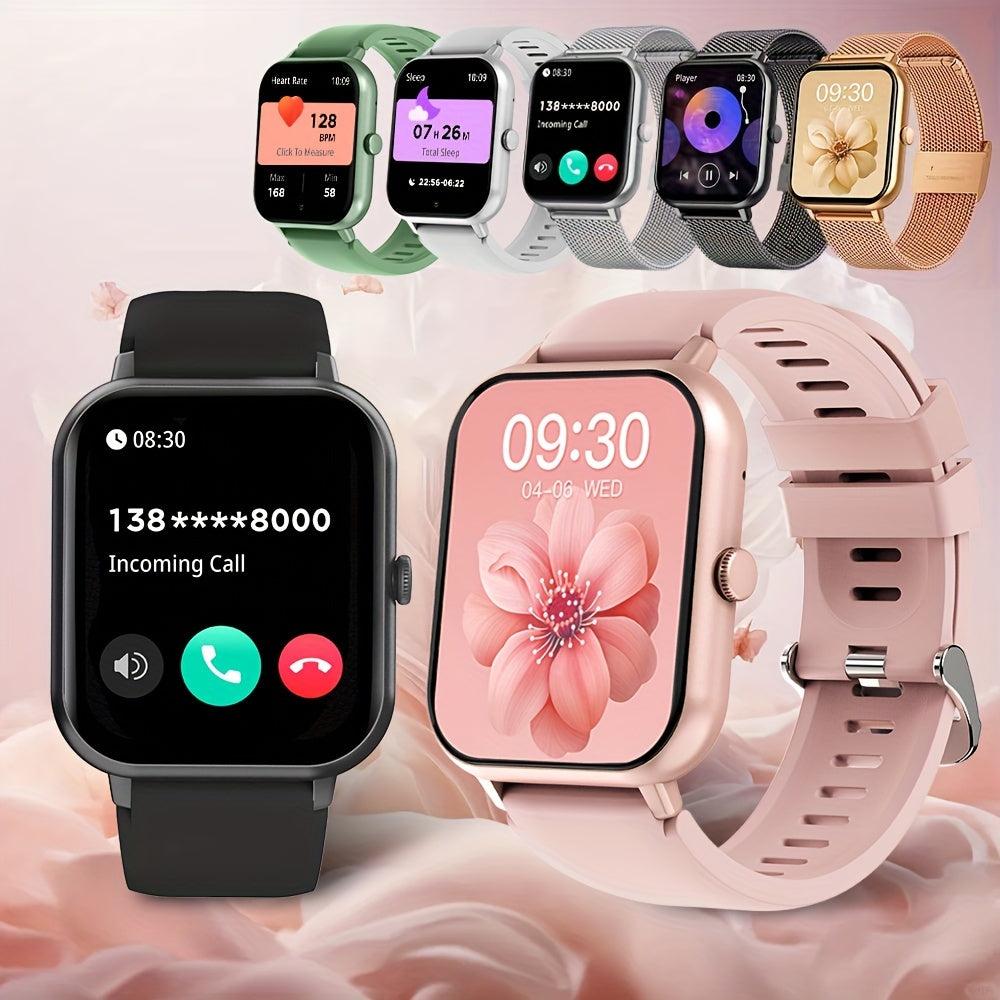 Smart watch with call and text function sale