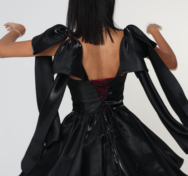 Herra Black Dress