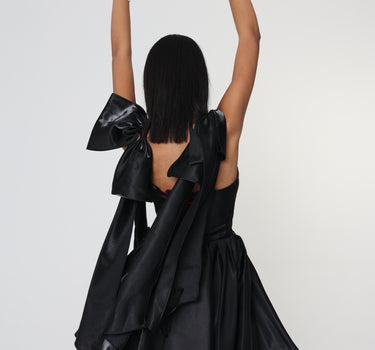 Herra Black Dress