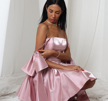 Herra Pink Dress