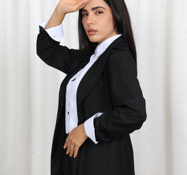 عباية الهيبه