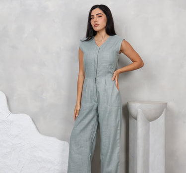 عباية لينن ستايل (002)