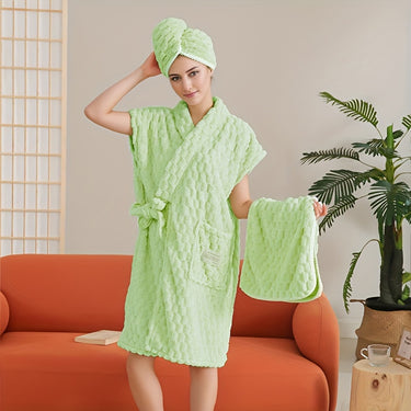 طقم فوط استحمام