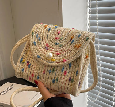 Summer Crossbody Bag