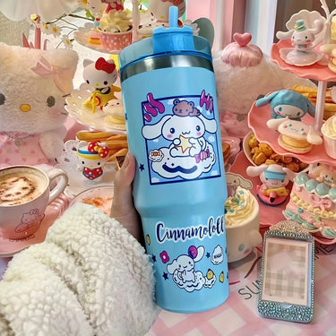 كوب مع غطاء