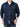 Cotton Comfy Solid Men's Cargo Style Long Sleeve Button Down Shirt With Flap Pockets, Spring Fall Thin Shirt Jacket